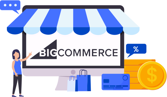 Plataforma web e-commerce BigCommerce