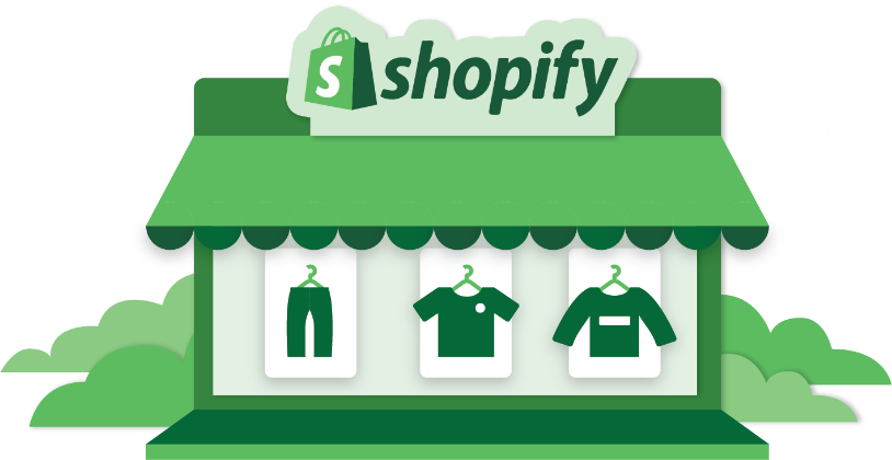 Tienda e-commerce Shopify