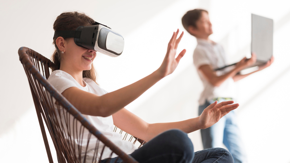 Novedades en Marketing y Desarrollo Web: Realidad virtual