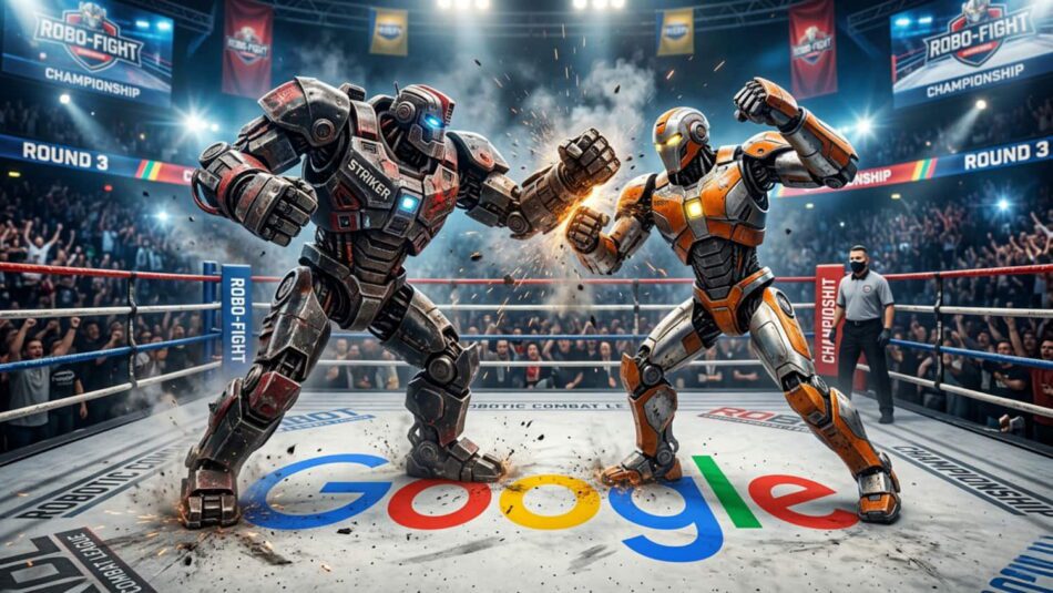 GEO vs SEO: La IA de Google cambia  el posicionamiento web